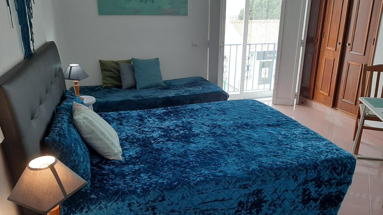 Sagres Sunny Room With Private Bathroom 300M From The Beach Buitenkant foto