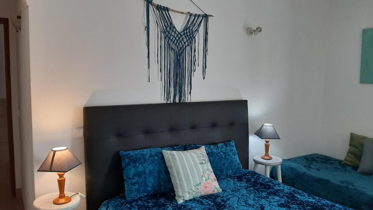 Sagres Sunny Room With Private Bathroom 300M From The Beach Buitenkant foto