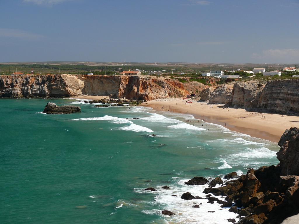 Sagres Sunny Room With Private Bathroom 300M From The Beach Buitenkant foto
