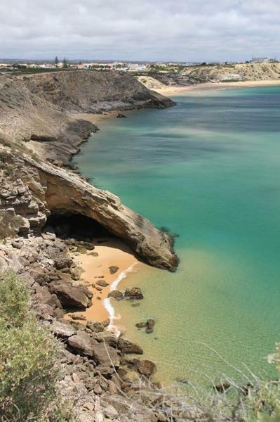Sagres Sunny Room With Private Bathroom 300M From The Beach Buitenkant foto