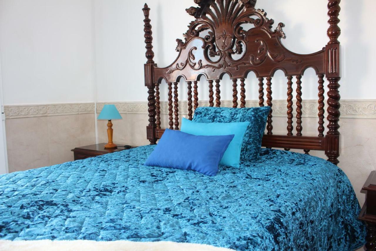 Sagres Sunny Room With Private Bathroom 300M From The Beach Buitenkant foto
