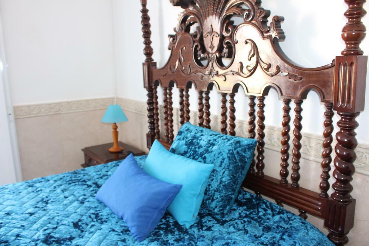 Sagres Sunny Room With Private Bathroom 300M From The Beach Buitenkant foto